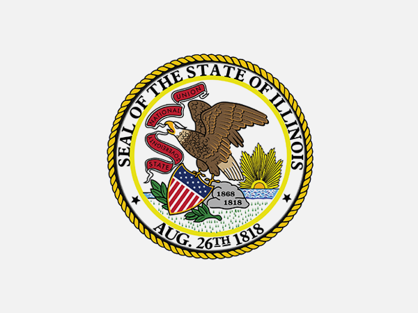 Seal of the State of Illinois symbol
